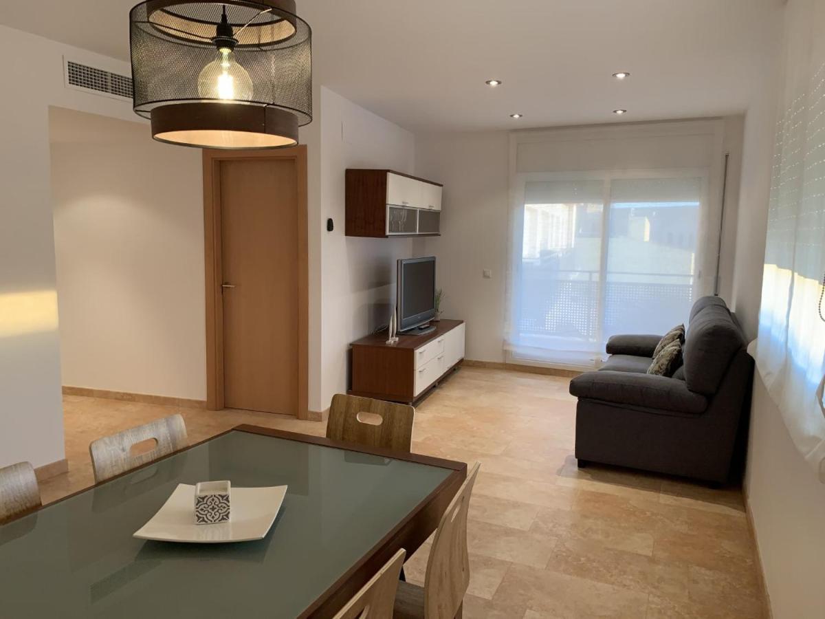 Lo Salat Apartment Делтебре Екстериор снимка